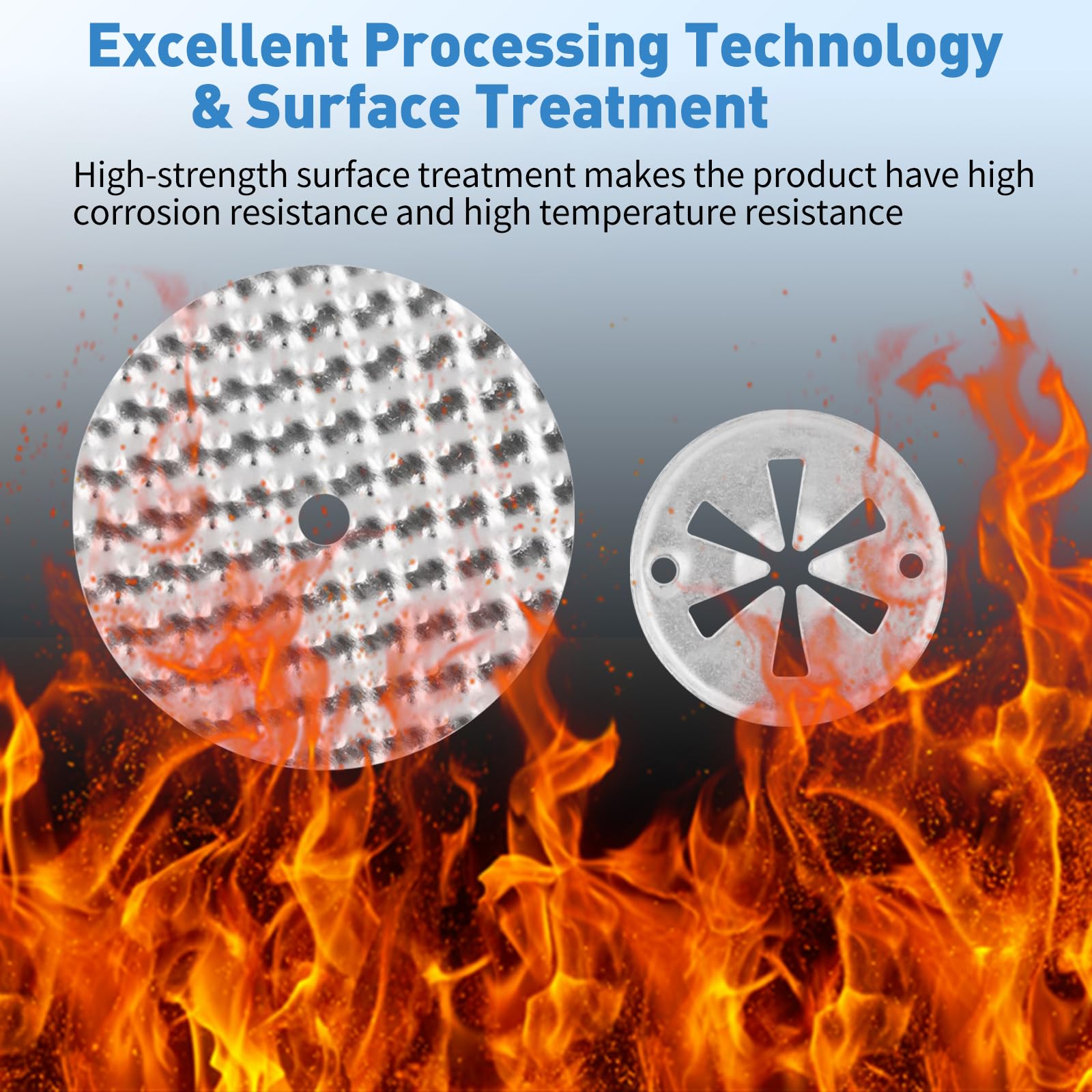 Hitzeschutzplatte Reparatursatz 10 Sets - Kompatibel Mit VW Audi