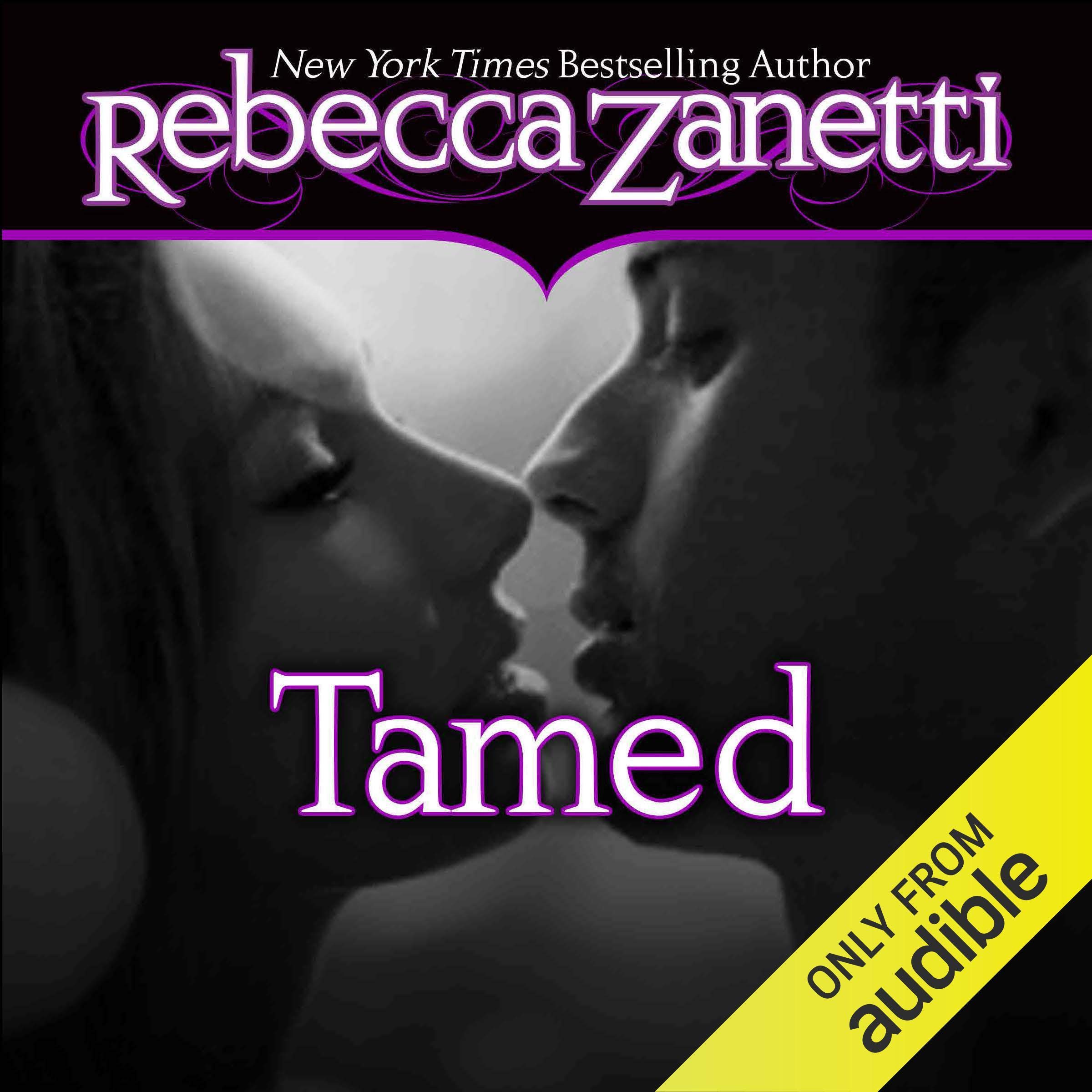 Cover art for Tamed