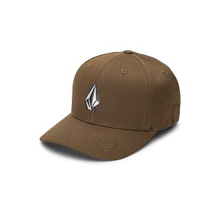 Volcom Men's Regular Full Stone Flexfit Stretch Hat