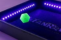 Vista 3 de FanRoll - Bandeja de luz negra