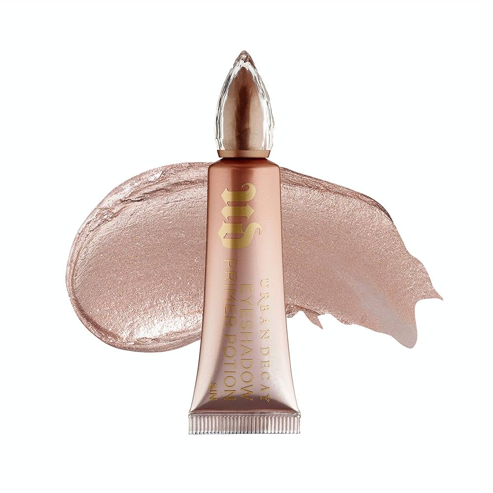 Amazon.com: Urban Decay Shimmer Eyeshadow Primer Potion Sin