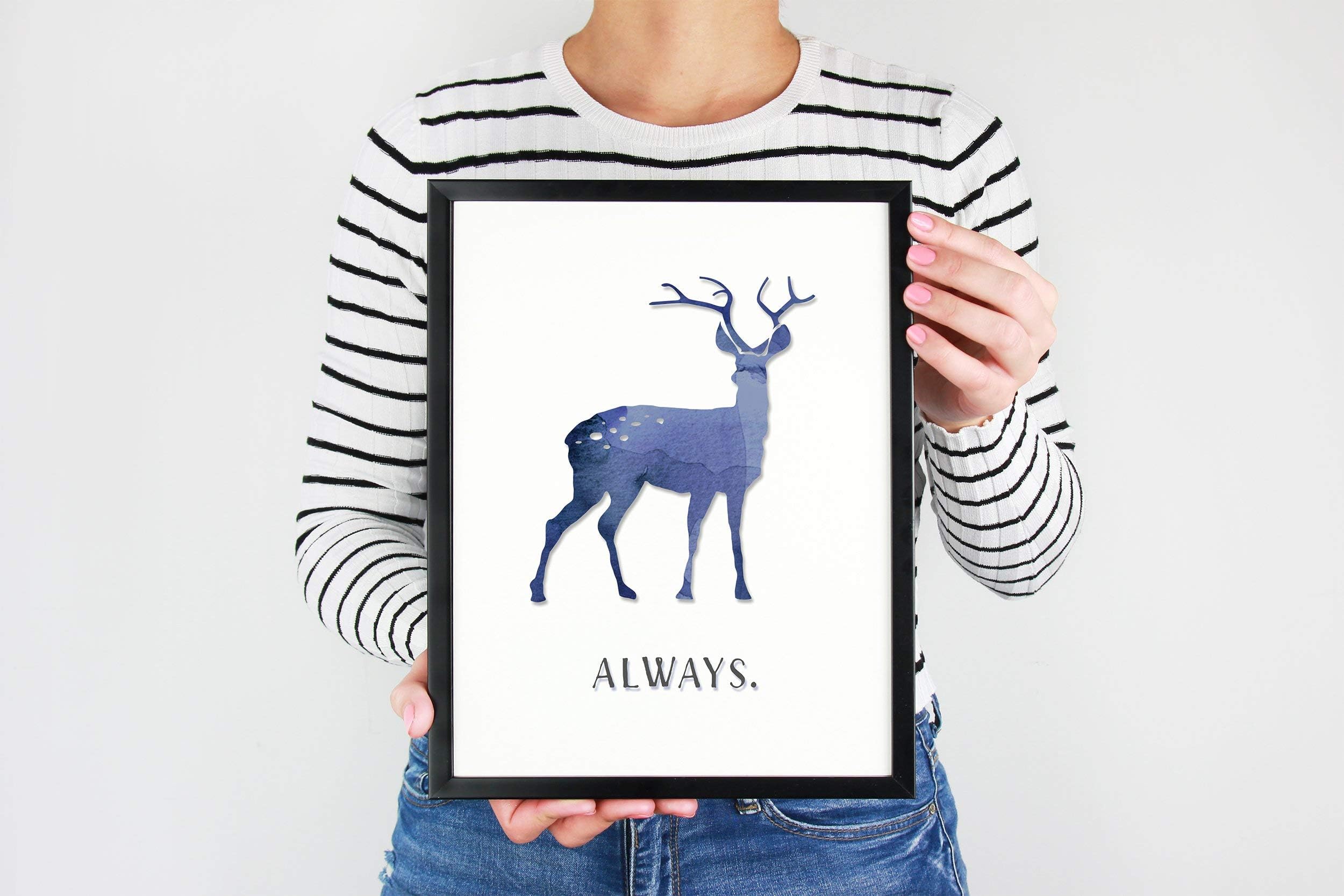 Harry Potter Poster- Always