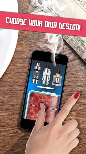 Pocket Vape Simulator - App on Amazon Appstore