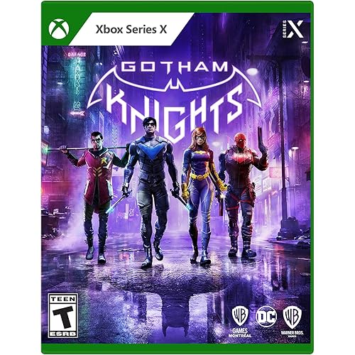 Gotham Knights Standard Edition – Xbox Series X