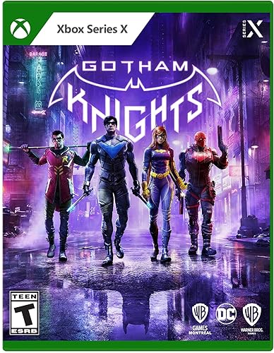 Gotham Knights Standard Edition Xbox Series X