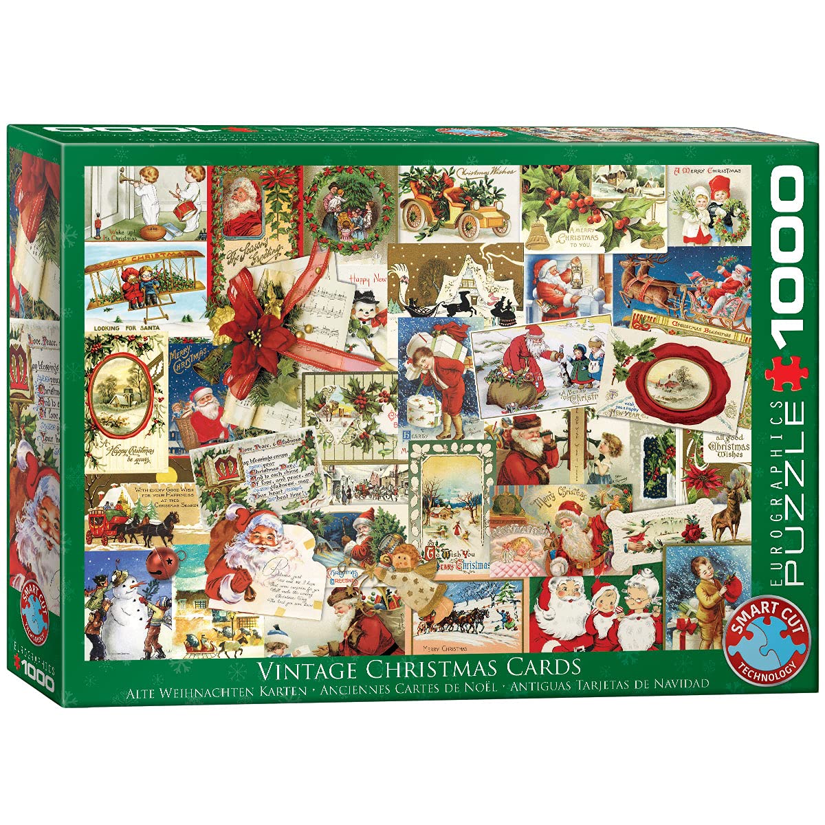 EuroGraphics 6000-5530 Jigsaw Puzzle
