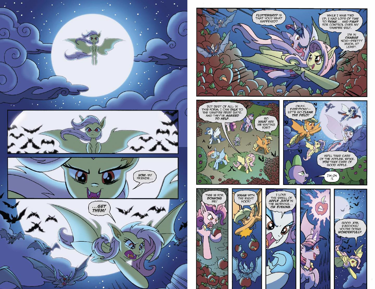 My Little Pony: Friendship is Spooky