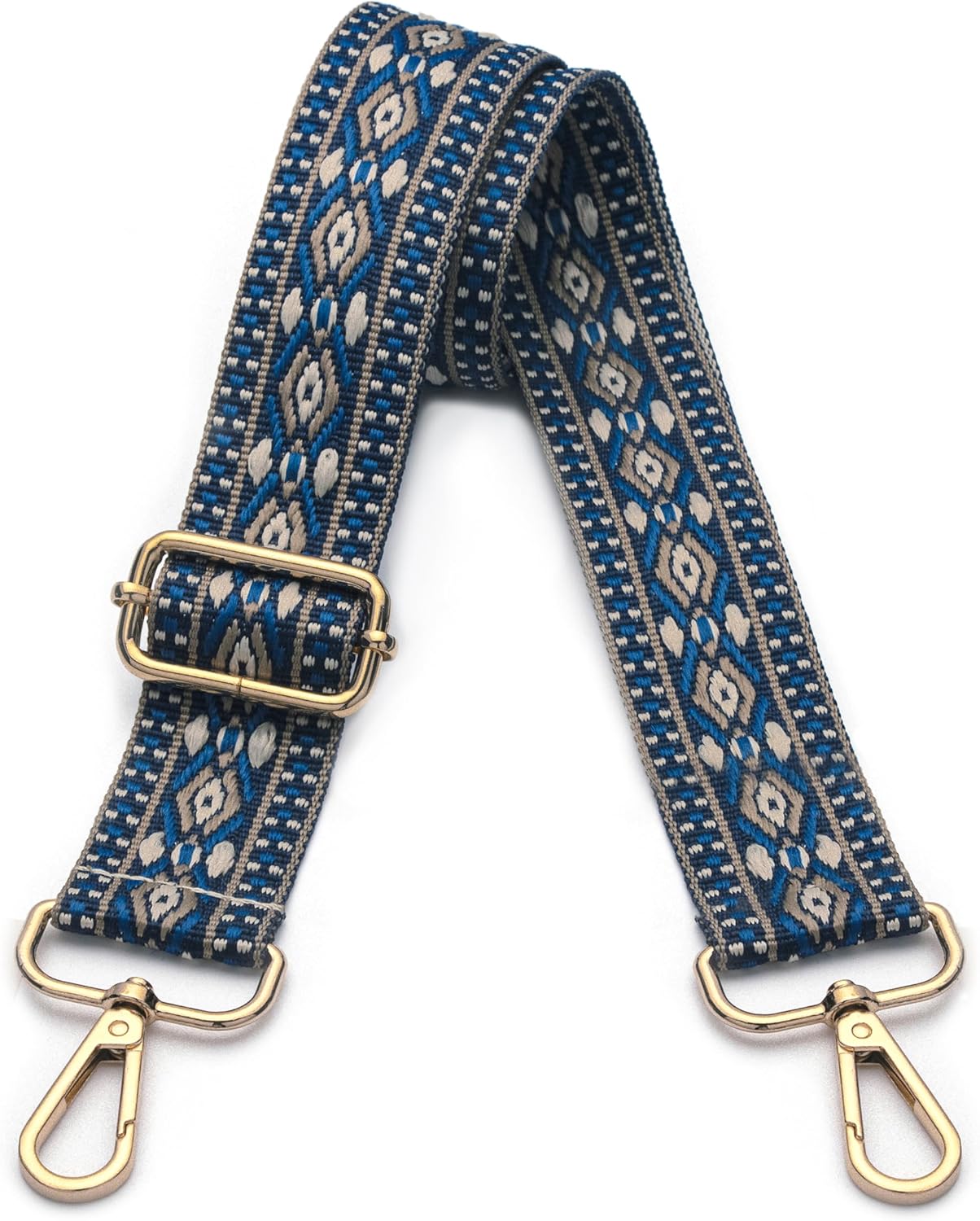 Purse Straps Replacement Crossbody Wide Bag Strap for Purses Adjustable Shoulder Straps for Women Handbags