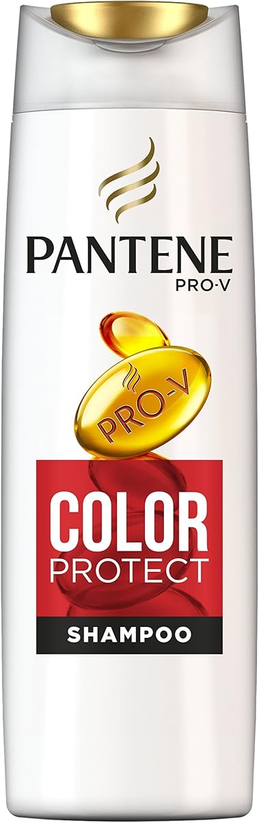 Pantene Colour Protect and Smooth Shampoo