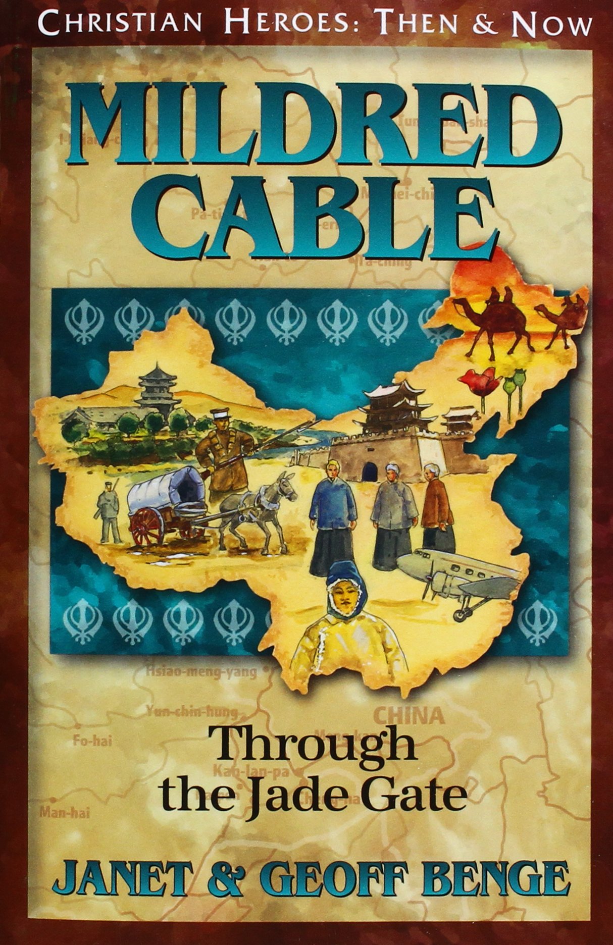 Mildred Cable: Through the Jade Gate