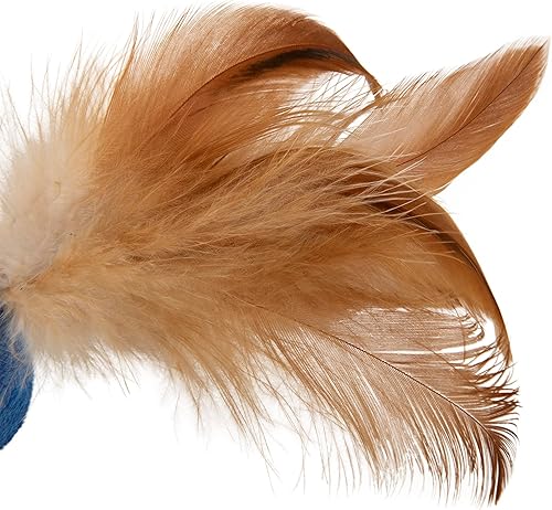 Miniatura 7 de Petlinks Instincts Chatty Chirp - Juguete para gatos pequeños, multicolor