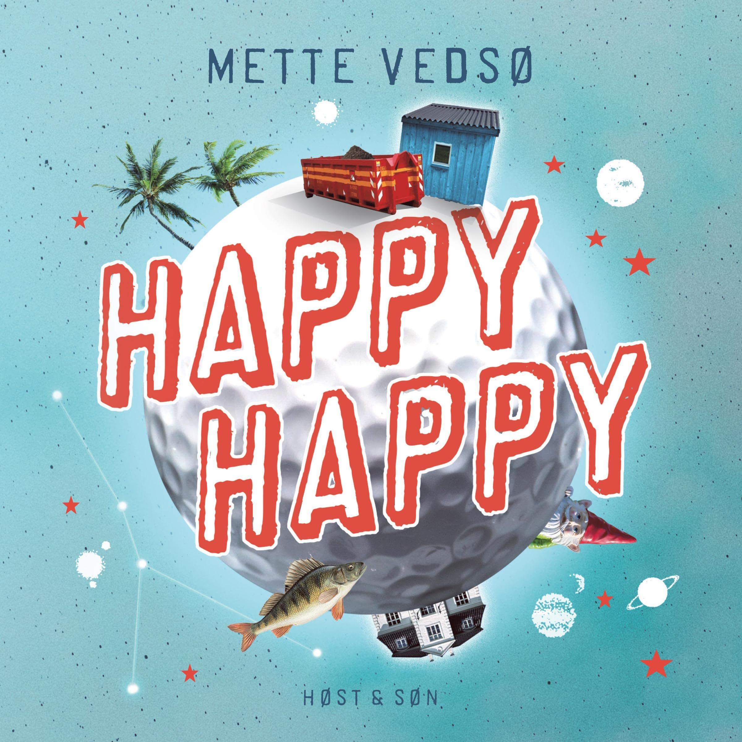 Happy Happy (Danish edition)