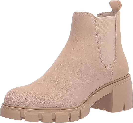 Steve Madden Women&#39;s Howler Ankle Boot