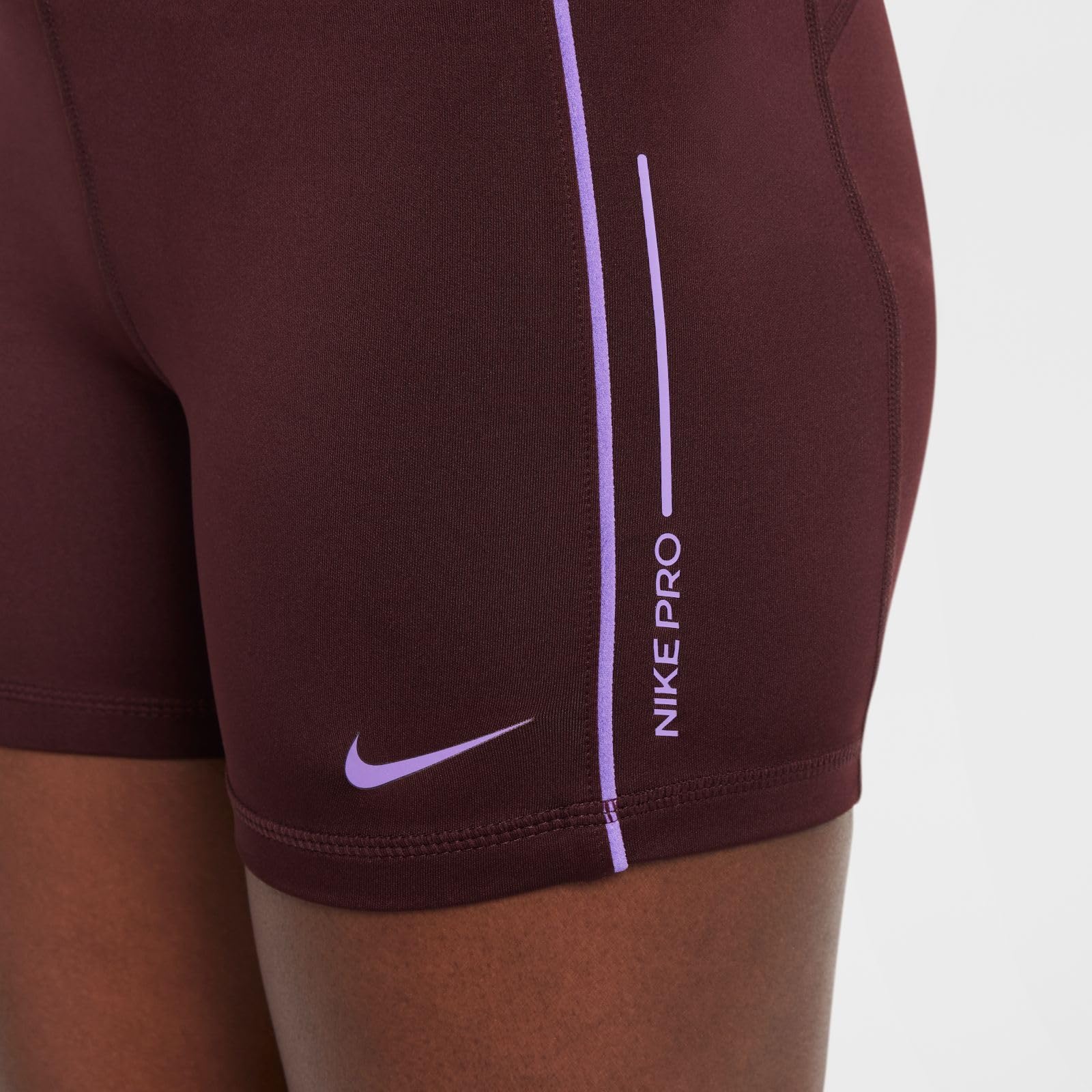 Nike G NP DF 3in Short Sport Pack - Pantalones Cortos para niña