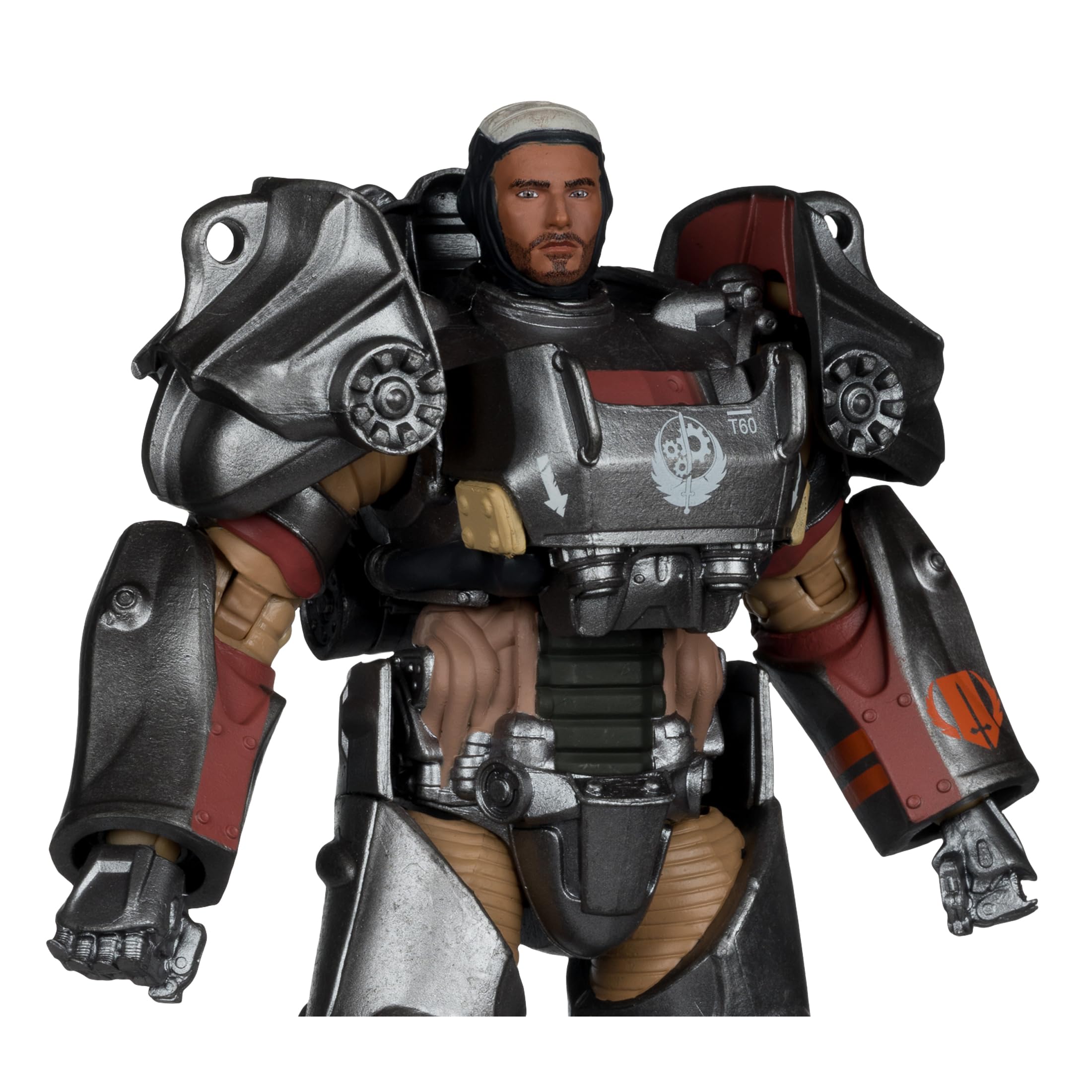 McFarlane Fallout Gaming Edition figurka T-60 Paladin Danse (Fallout 4) 18 cm