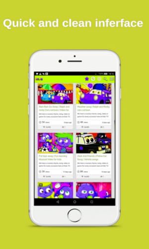 Kids Videos For YouTube