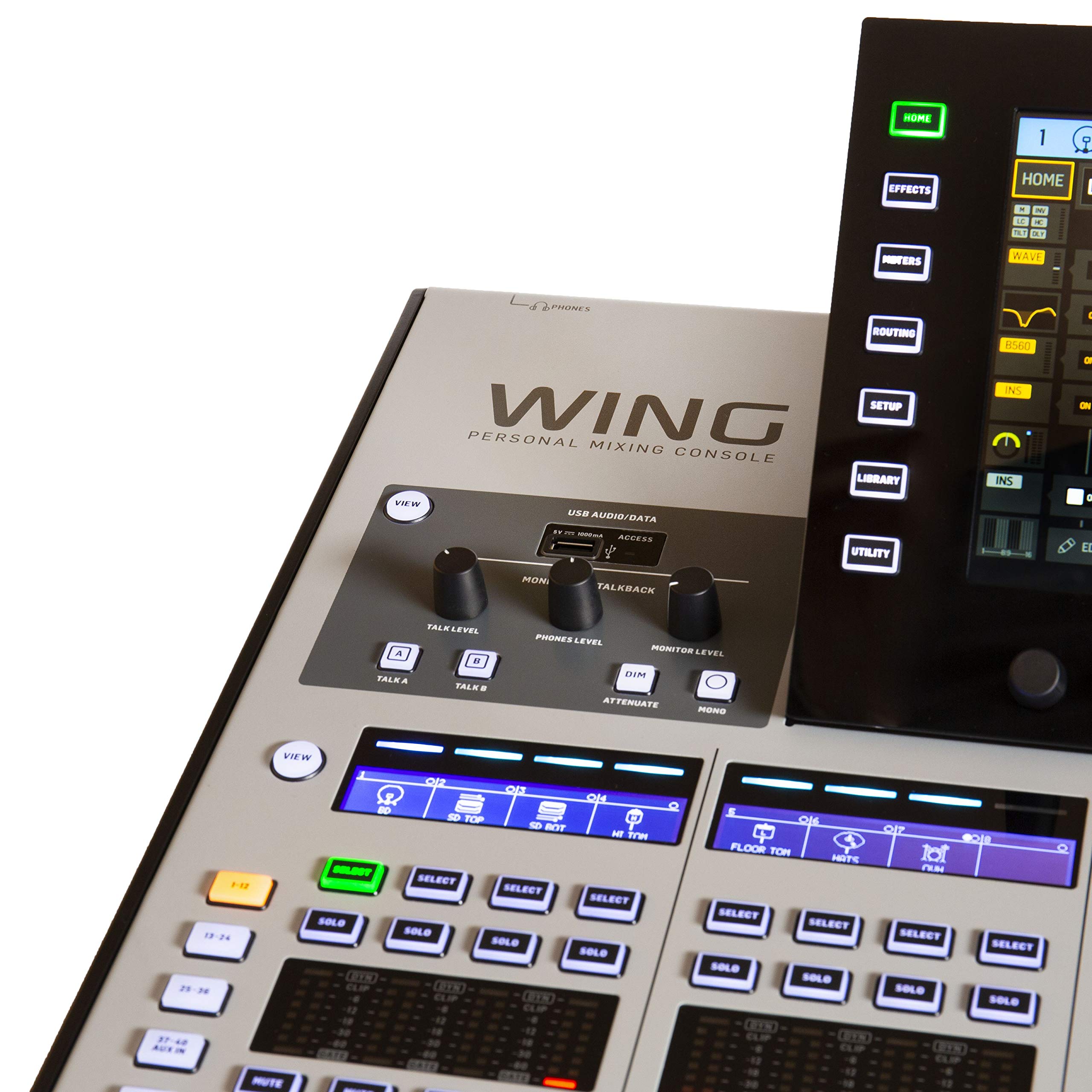 Amazon | behringer 48チャンネル28バス フルステレオデジタル