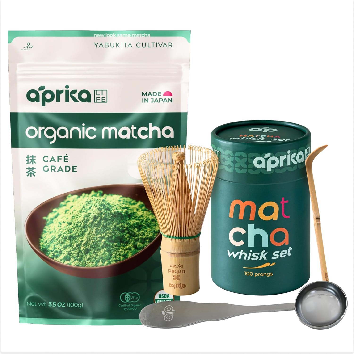 Aprika Hojicha
