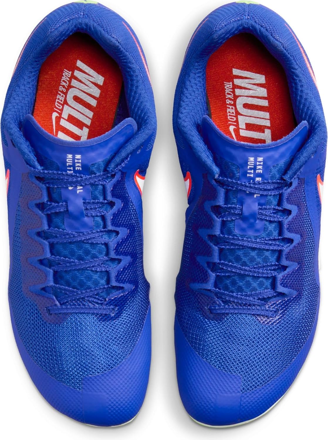 Nike Mens Rival Multi Track & Field Multi-Event Spikes