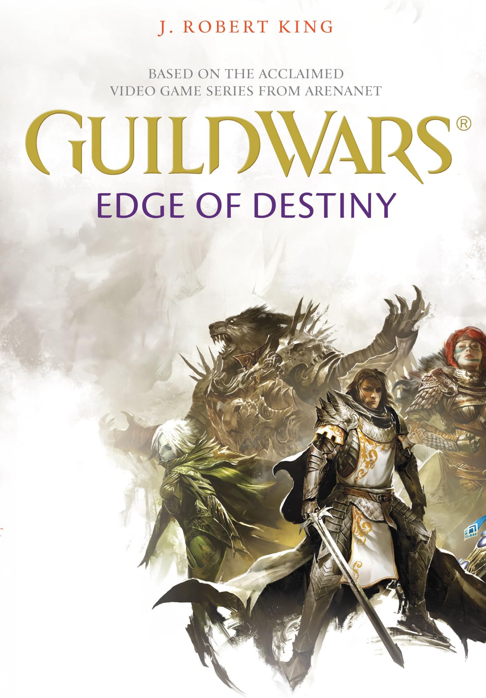 Guild Wars: Edge of Destiny (Vol. 2)