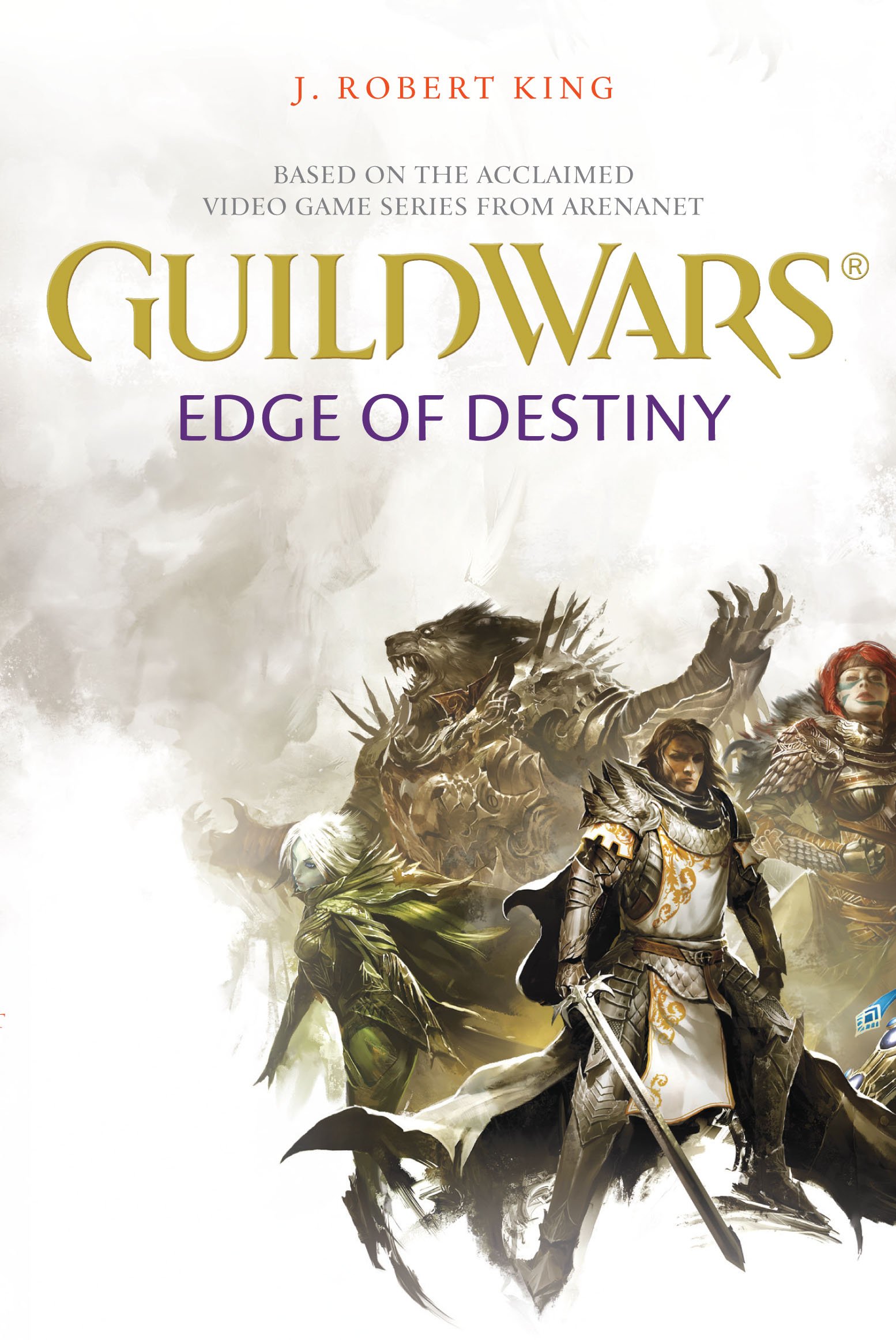 Guild Wars: Edge of Destiny (Vol. 2)