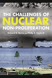 The Challenges of Nuclear Non-Proliferation