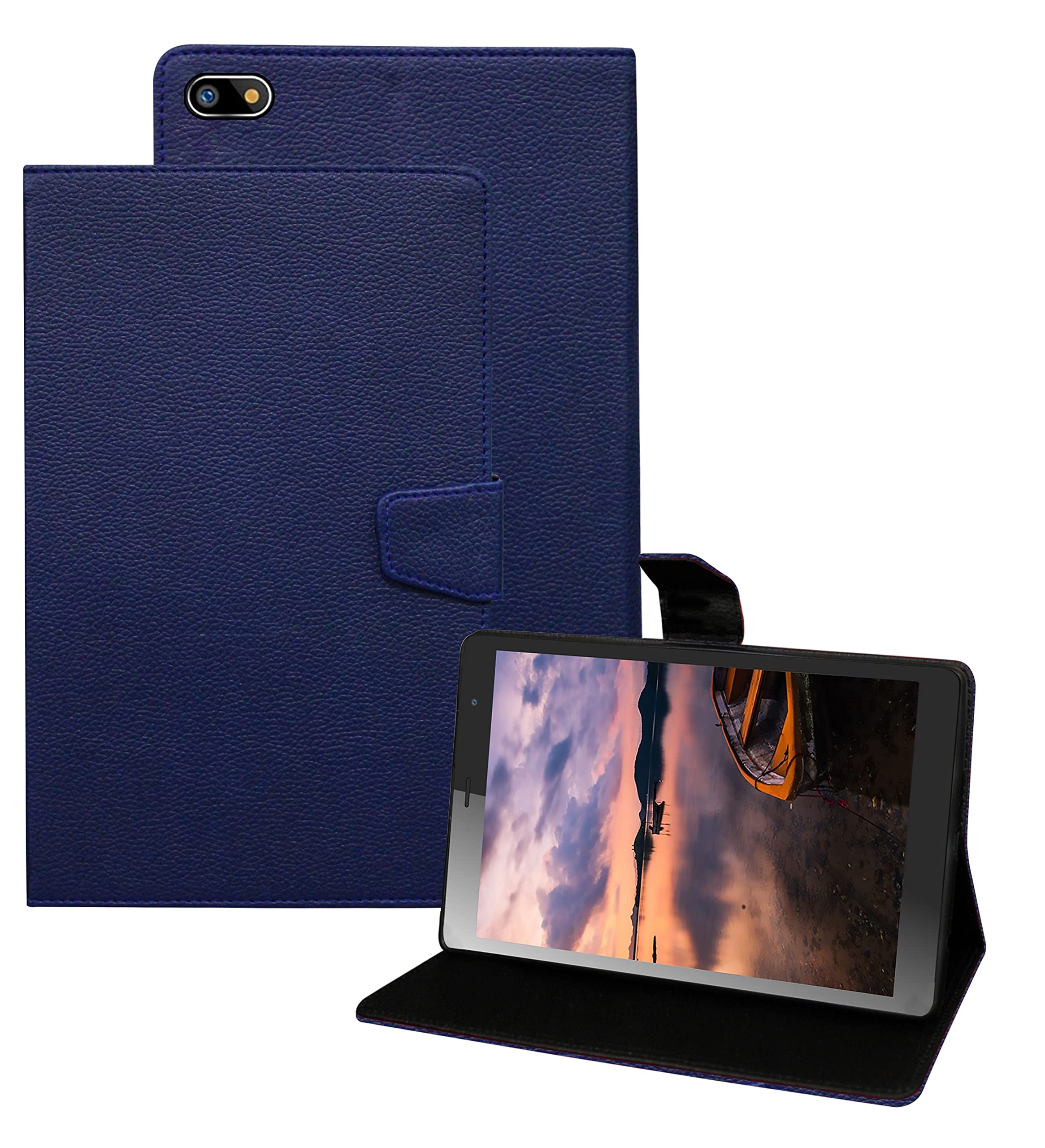 See full amazon price history chart for TGK Executive Adjustable Stand Leather Flip Case Cover for Acer One 8 T4-82L Tablet (Dark Blue) TGK Executive Adjustable Stand Leather Flip Case Cover for Acer One 8 T4-82L Tablet (Dark Blue) (B09RW1N6HV) Amazon Price History, Amazon Price Tracker