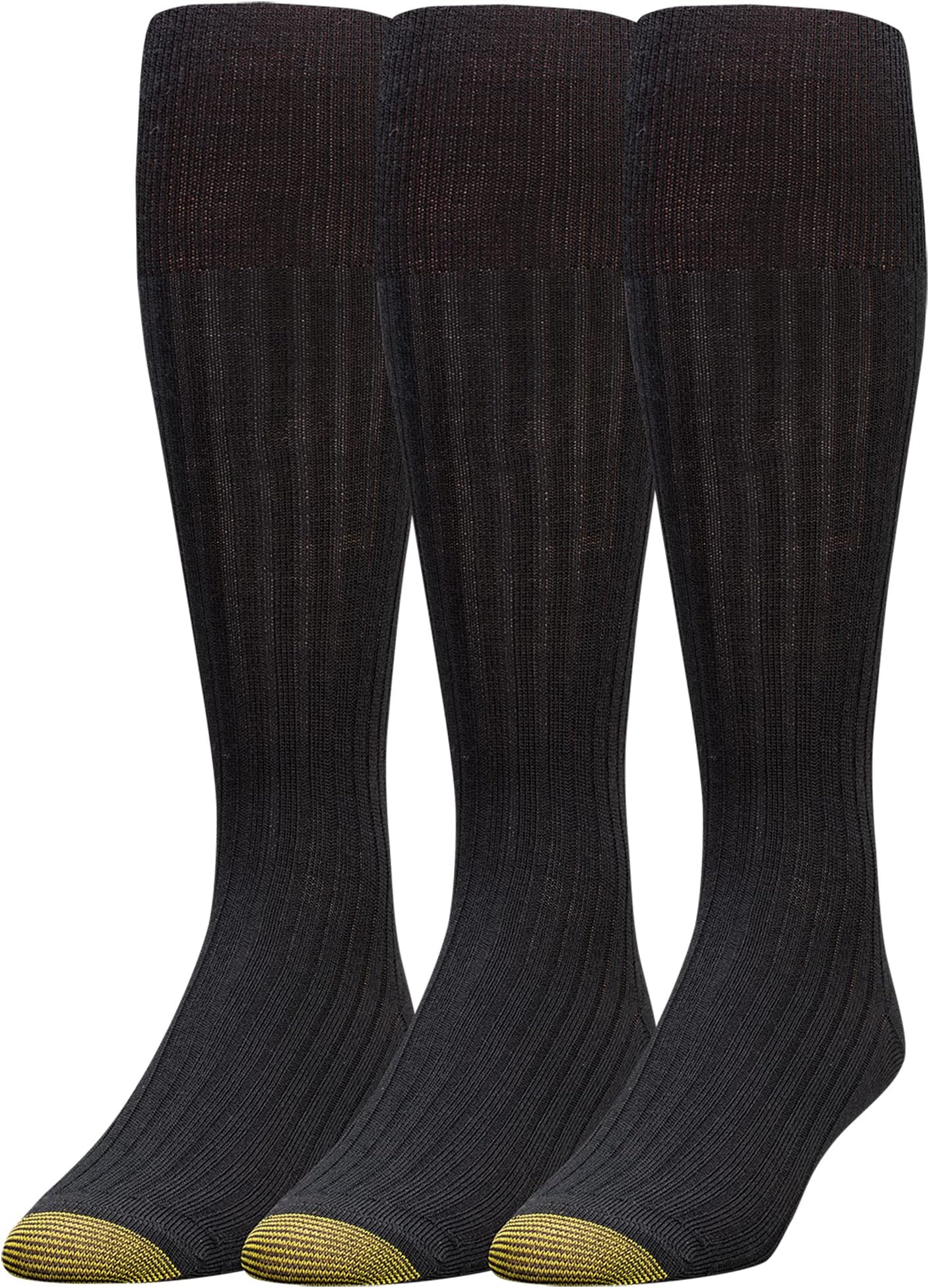 mens Windsor Wool Over-the-calf Dress Socks, 3-pairs Windsor Wool Over-the-calf Dress Socks, 3-pairs (pack of 3)