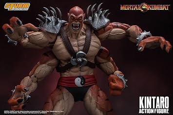 Storm Collectibles - Mortal Kombat - Kintaro, 1/12 Action Figure