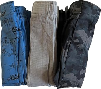 Banana Republic Mens 3-Pack Boxer Shorts Mens Medium 32"-34" waist Boxers Underwear