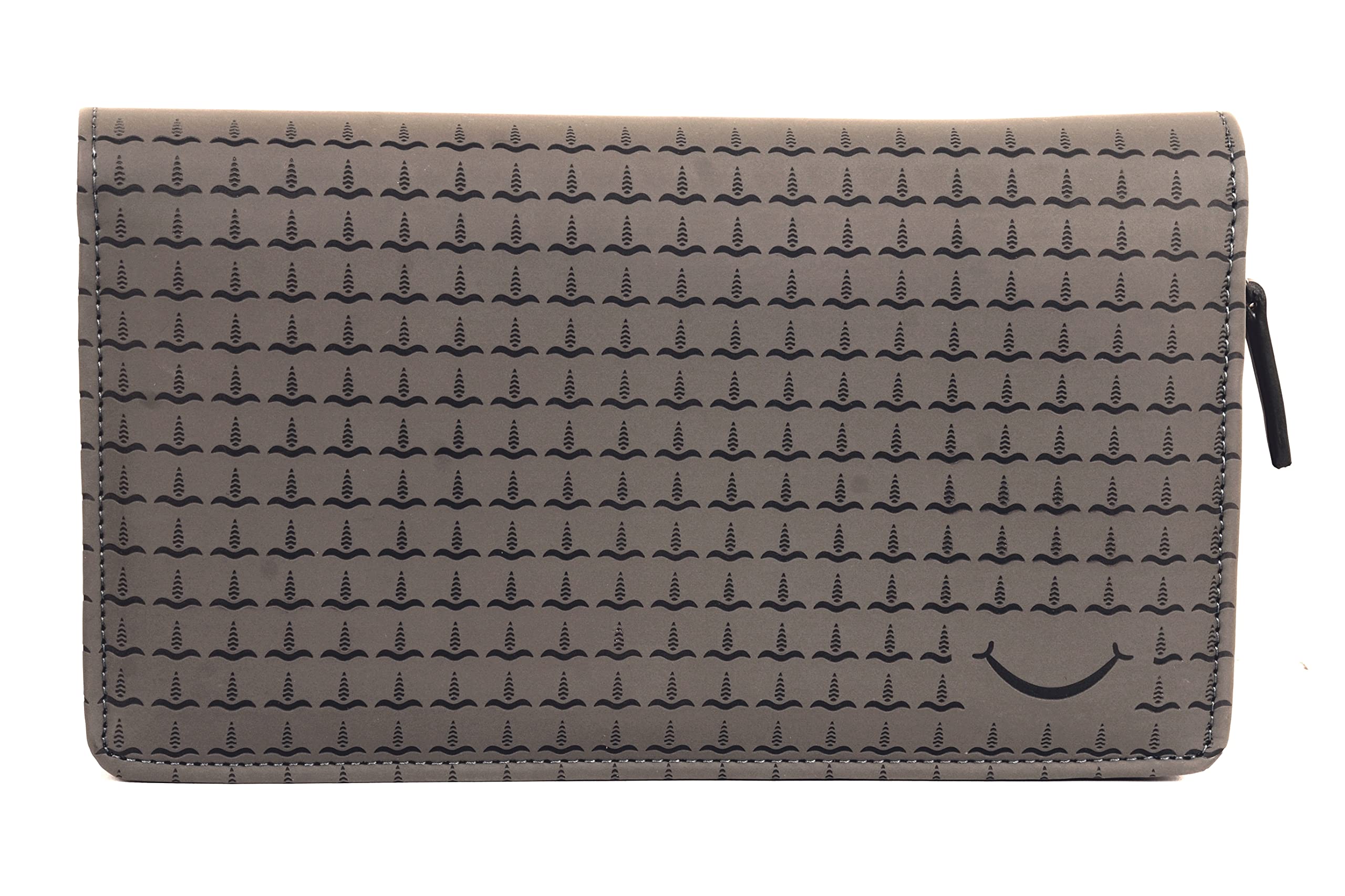 Sukeshcraft Multiple Cheque Book Holder | Original PU Holds Upto 8 Cheque Books, Mehroon