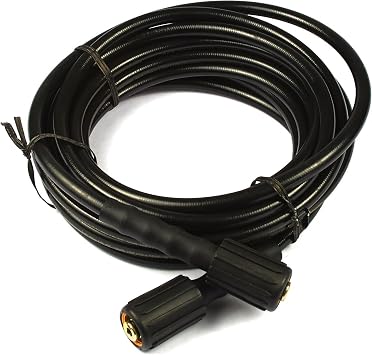 Briggs & Stratton 1/4-Inch X 25' Pressure Washer Hose 196006GS