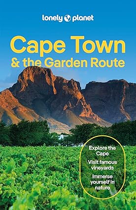 Lonely Planet Cape Town & the Garden Route (Travel Guide)-Wow! eBook