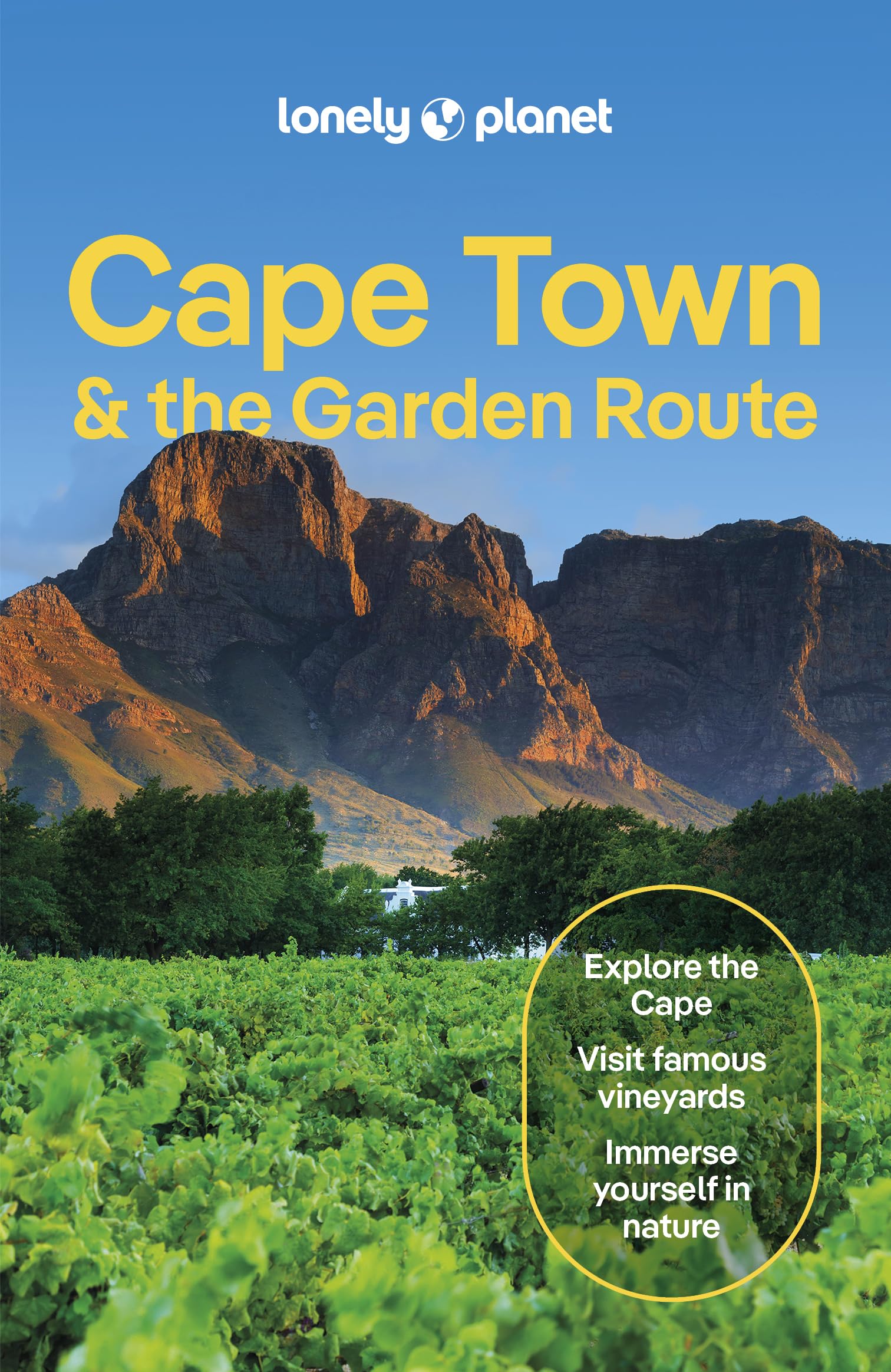 Lonely Planet Cape Town & the Garden Route (Travel Guide)