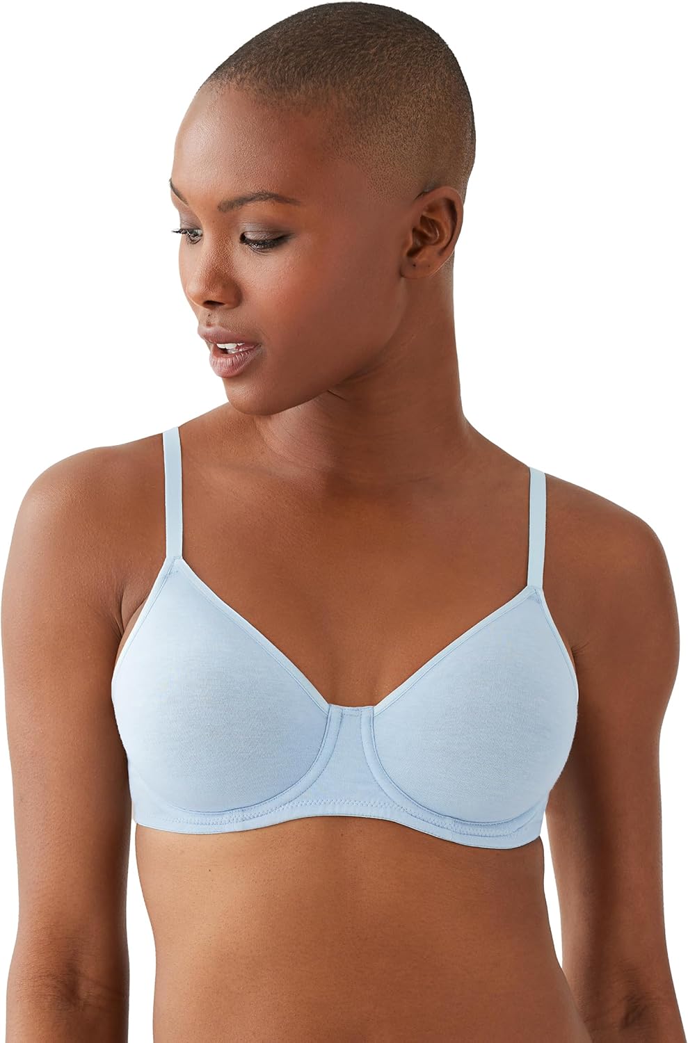 b.tempt'd Womens Cotton to a Tee Underwire Bra