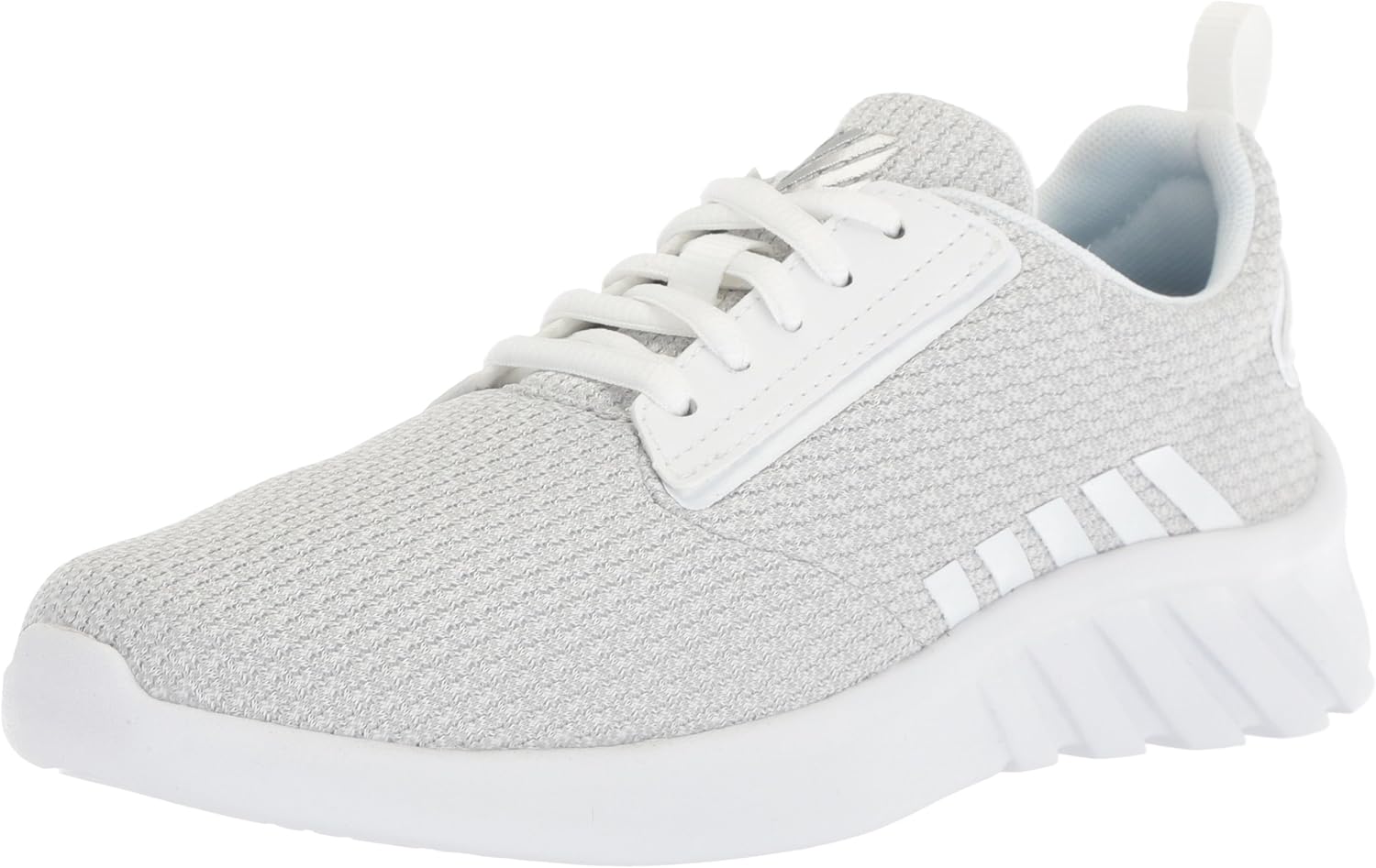 K-Swiss Women's Aeronaut, Color White, Size: 8 (95618-101-M-8)