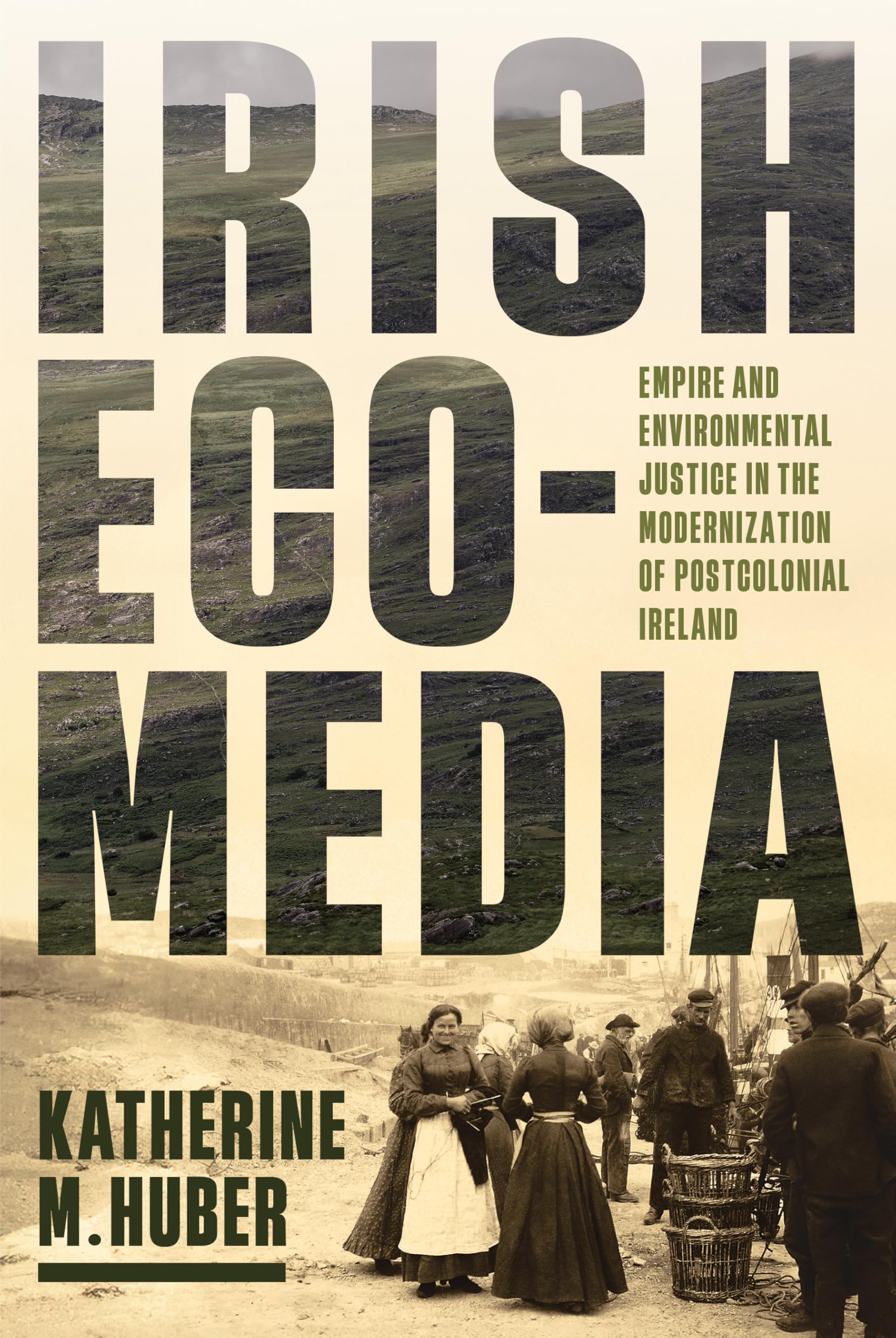 Irish Ecomedia: Empire and Environmental Justice in the Modernization of Postcolonial Ireland (Under the Sign of Nature)