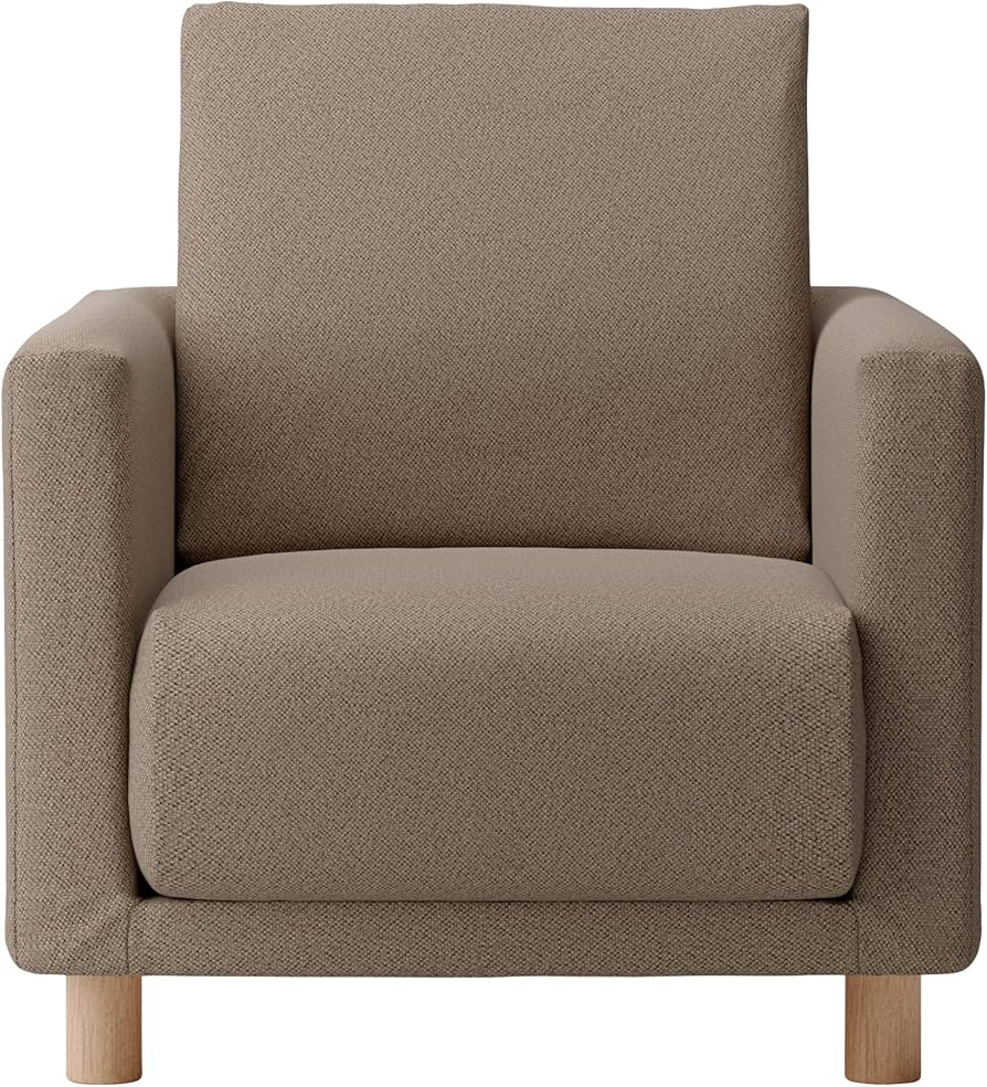 新品 廃盤品 無印良品 綿帆布太番手のカバー　3シーター用 5点セット 綿太番手ソファ本体・3シーター・フェザー・ポケットコイル用