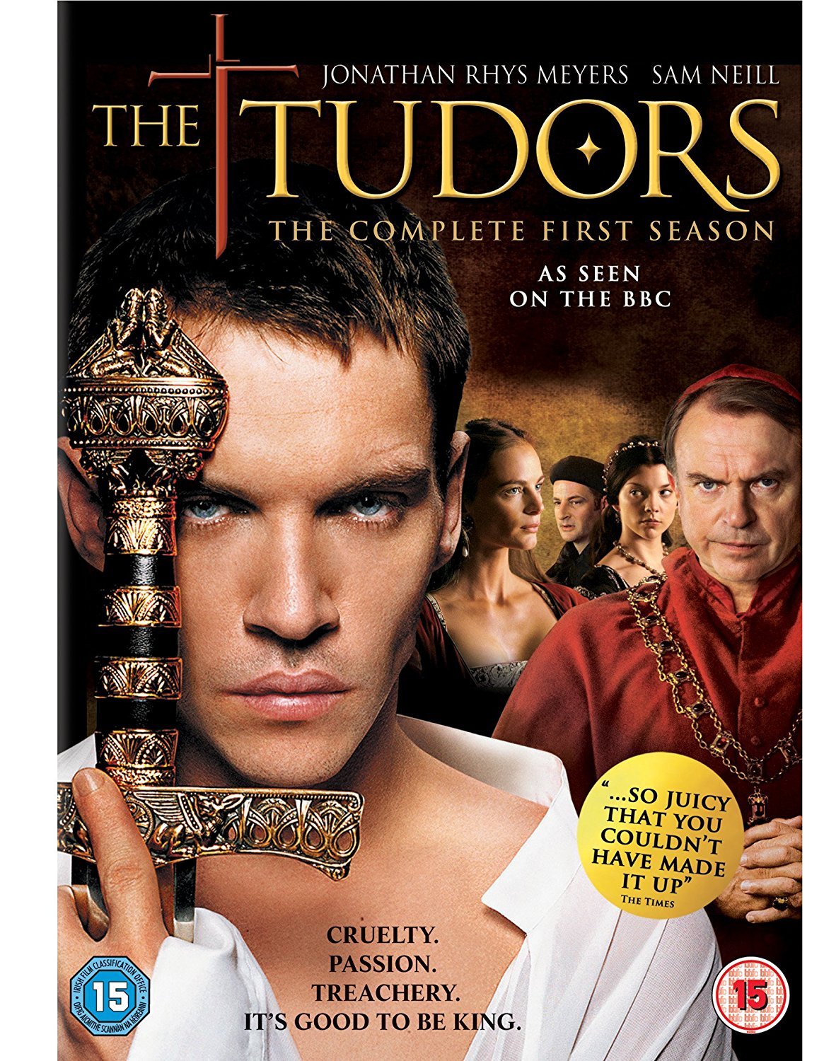 The Tudors - Season 1: Amazon.co.uk: Jonathan Rhys Meyers, Sam