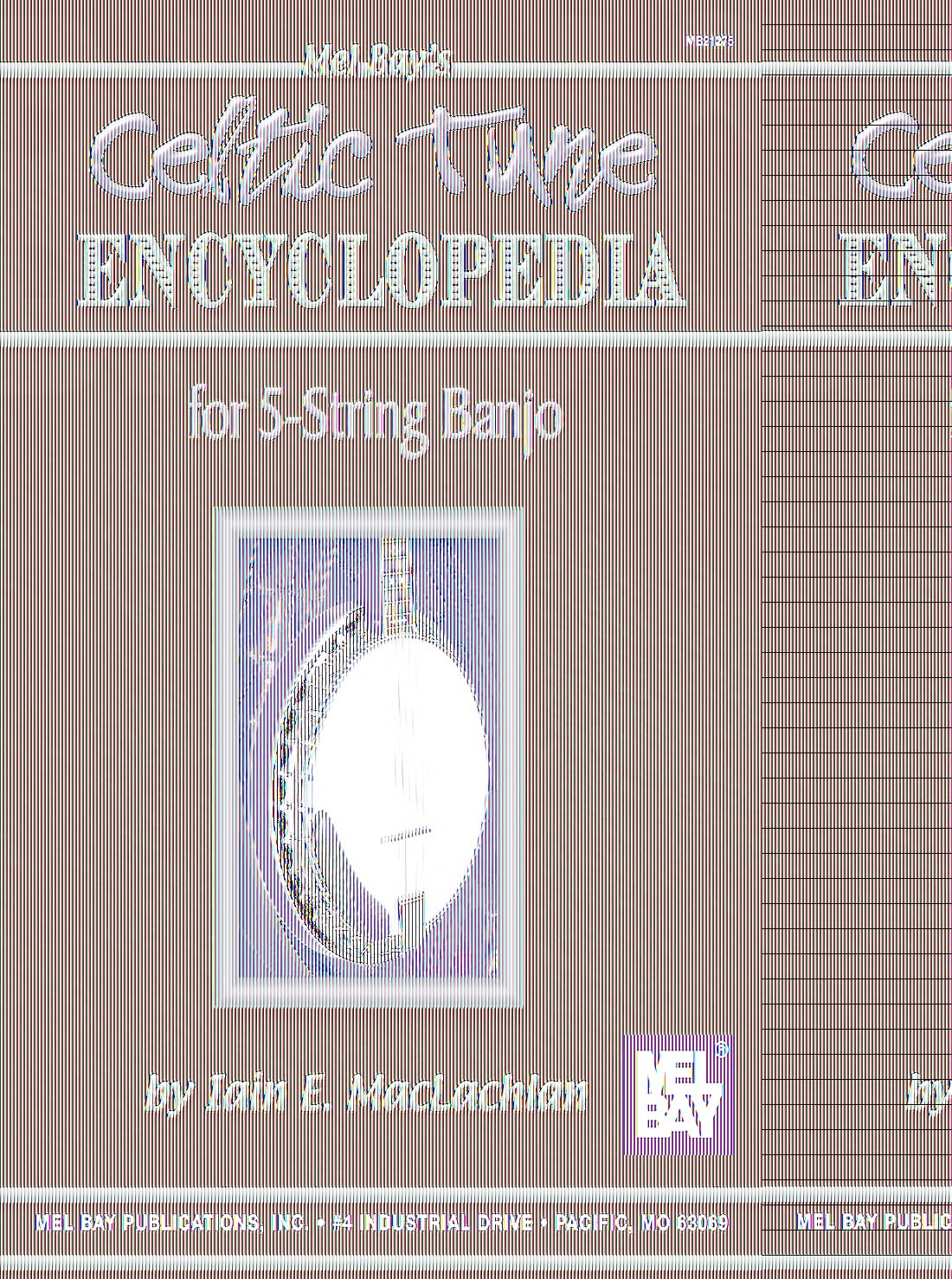Celtic Tune Encyclopedia for 5-String Banjo