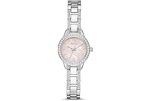Relic by Fossil Analog Dress Watch for Women: Timeless Elegance and Superior Craftsmanship