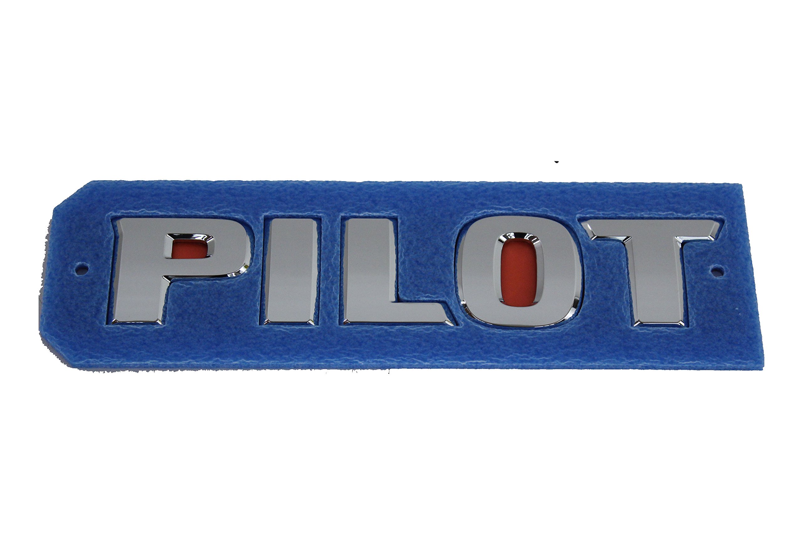 Amazon.com: Honda Genuine 75722-SZA-A01 Emblem : Automotive