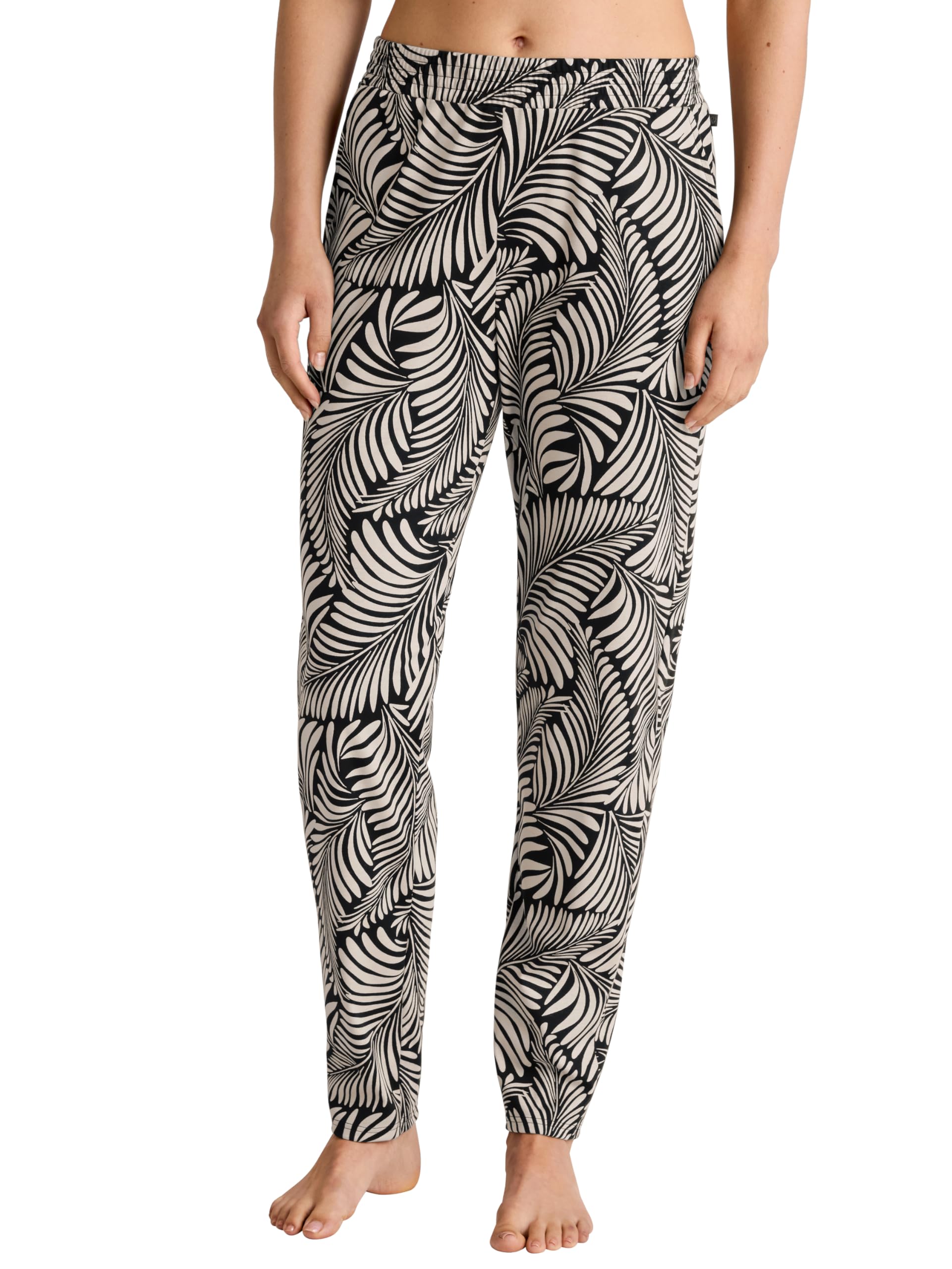 CALIDA Women's Favourites Trousers, Black, 10-12
