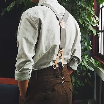 最終価格【rosy monster】3wayリボンサスペンダーパンツ グレー 新品未使用タグ付き ロージーモンスター 3wayリボンサスペンダー