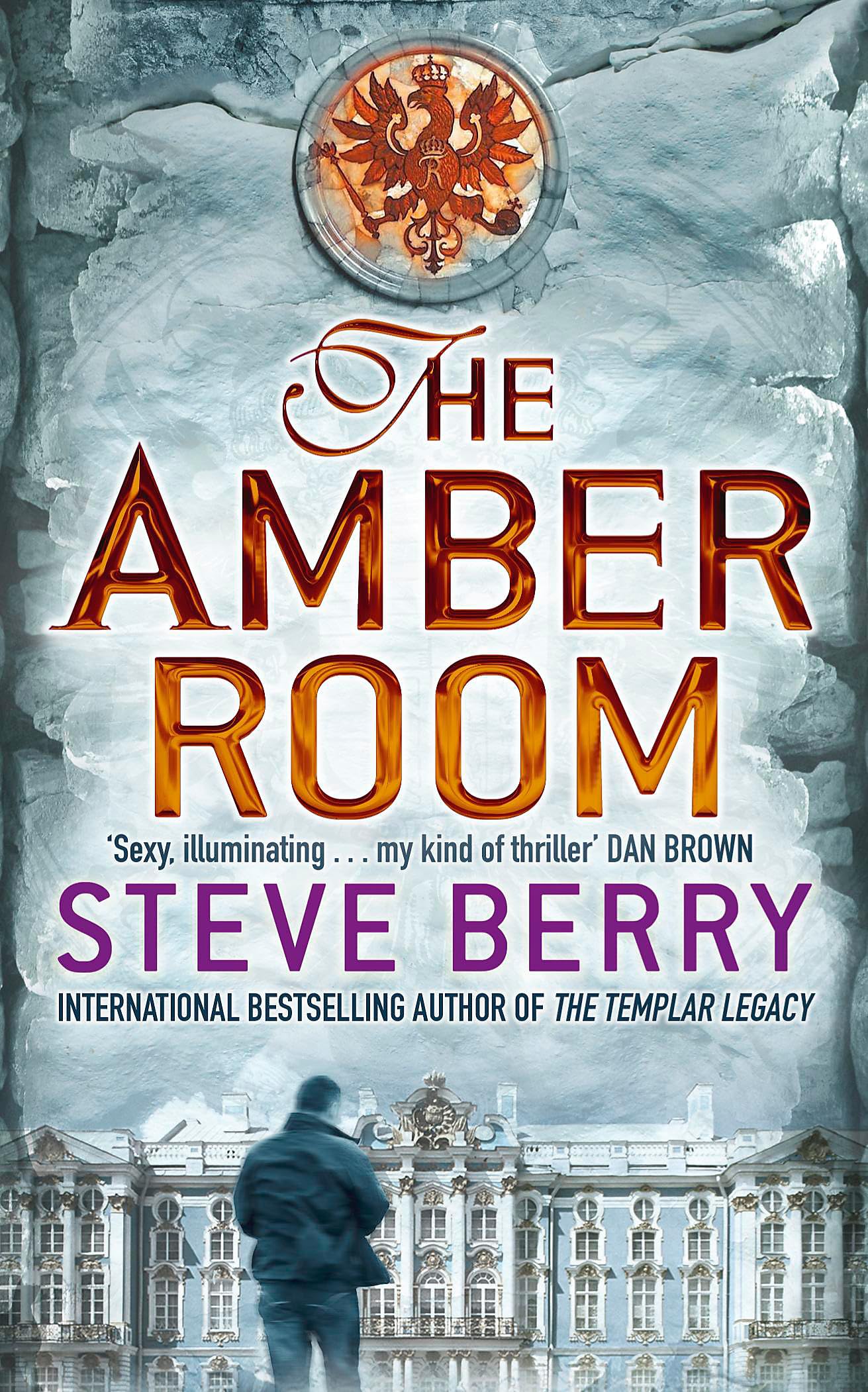 The Amber Room by Steve Berry (Paperback Book)