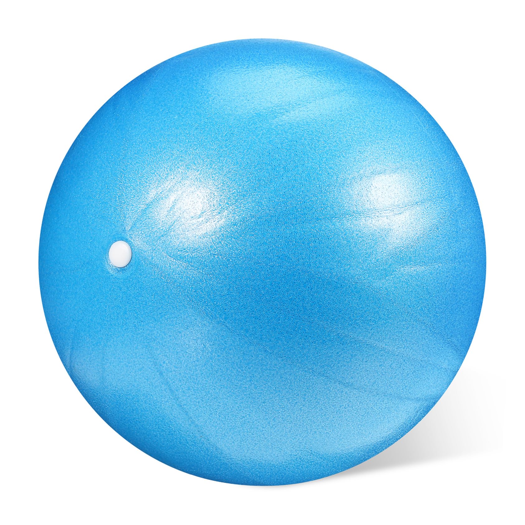 HANABASS Ball Workout Yoga Ball Work Out Fitness Equipment Balancing Small Pilates Gym Stability Small Exercise Exercise Workouts Pilates Physical O Weighted Fitness Pink PVC Blue