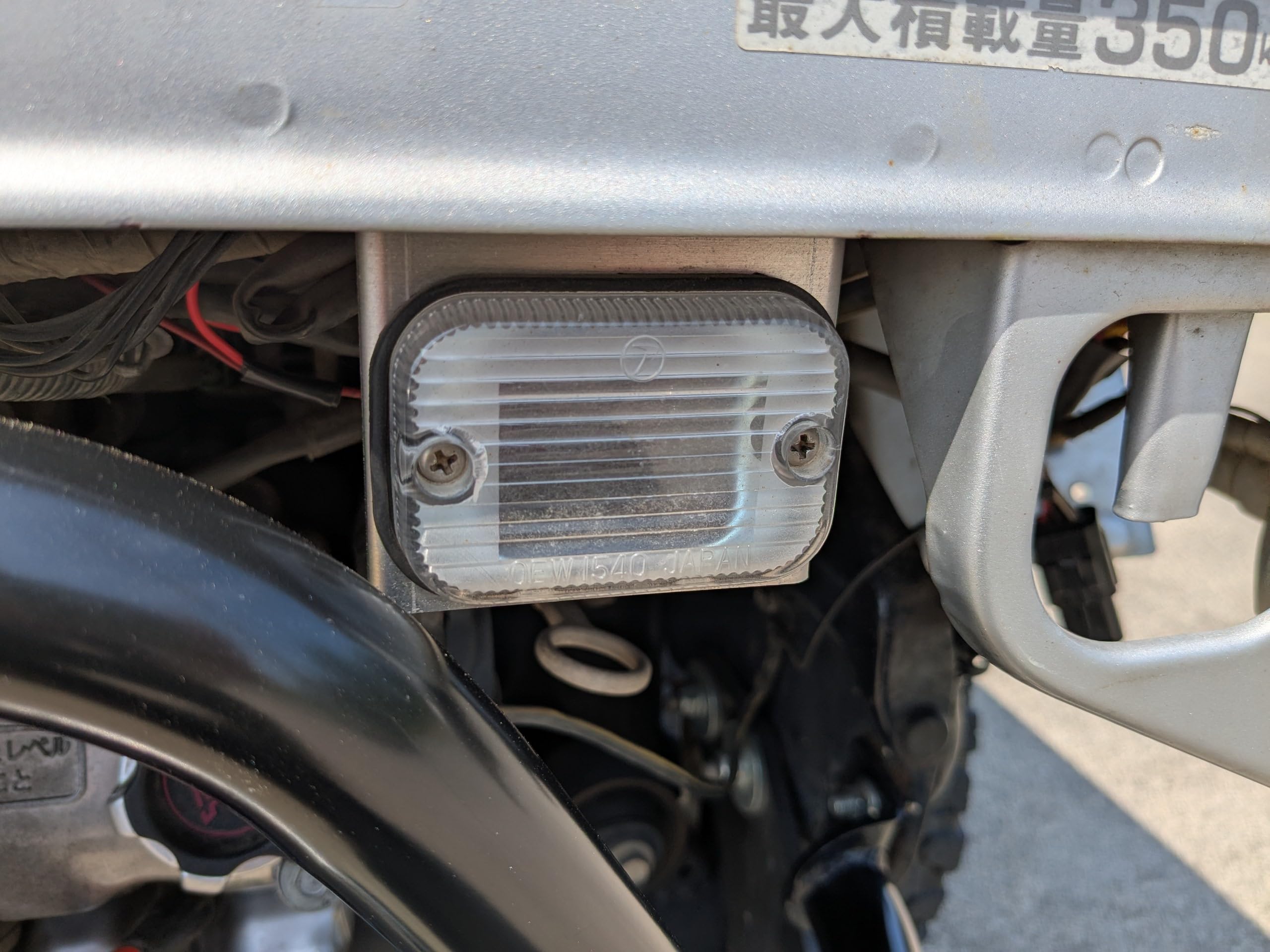 D*K様 サンバートラック　エンジンガード　パイプバンパー　　ワイルド D*K様 サンバートラック エンジンガード パイプバンパー ワイルド