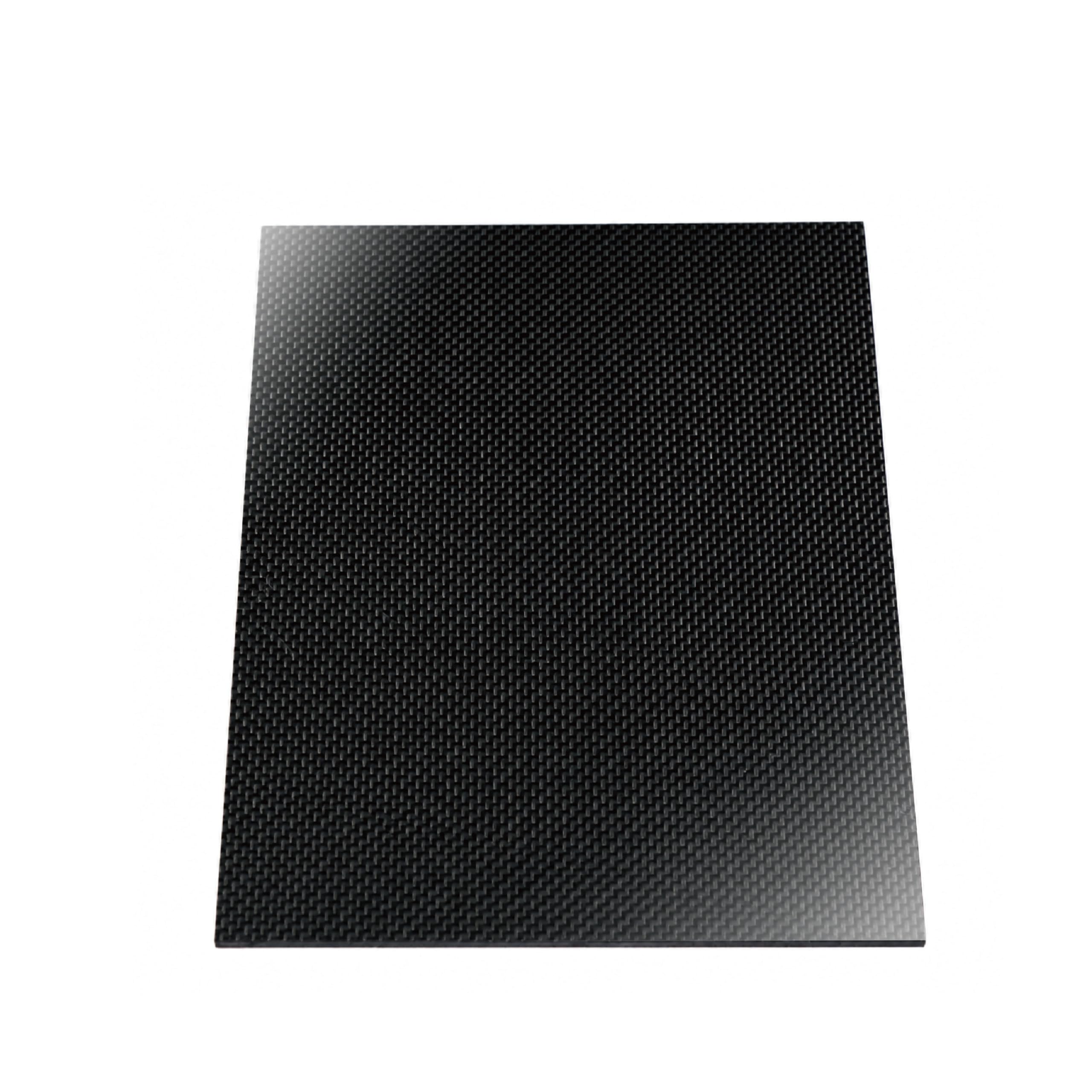 Carbon Fiber Sheets - Lightweight & Strong -1