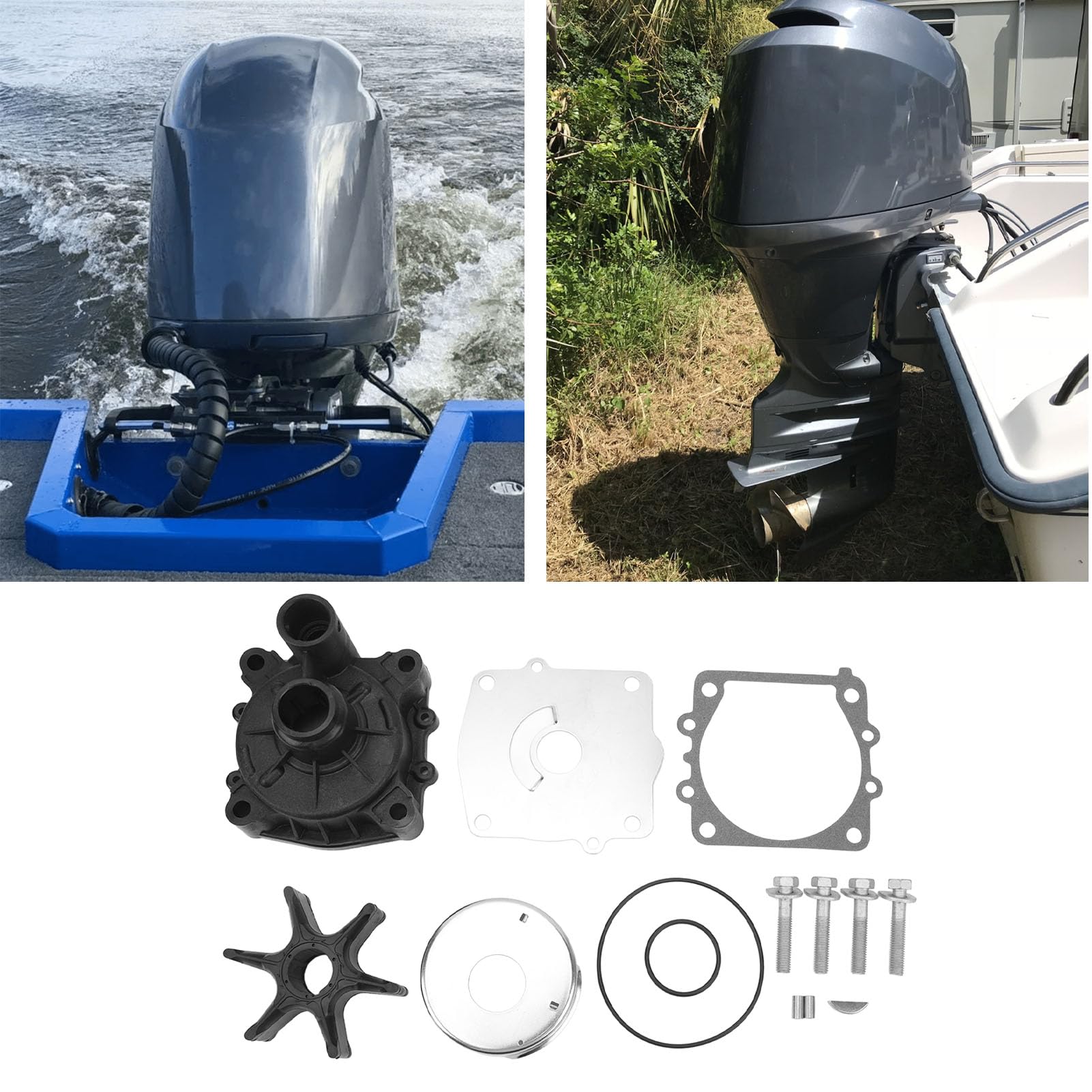 Kit riparazione pompa acqua Volvo Penta AQ151 | 92,38