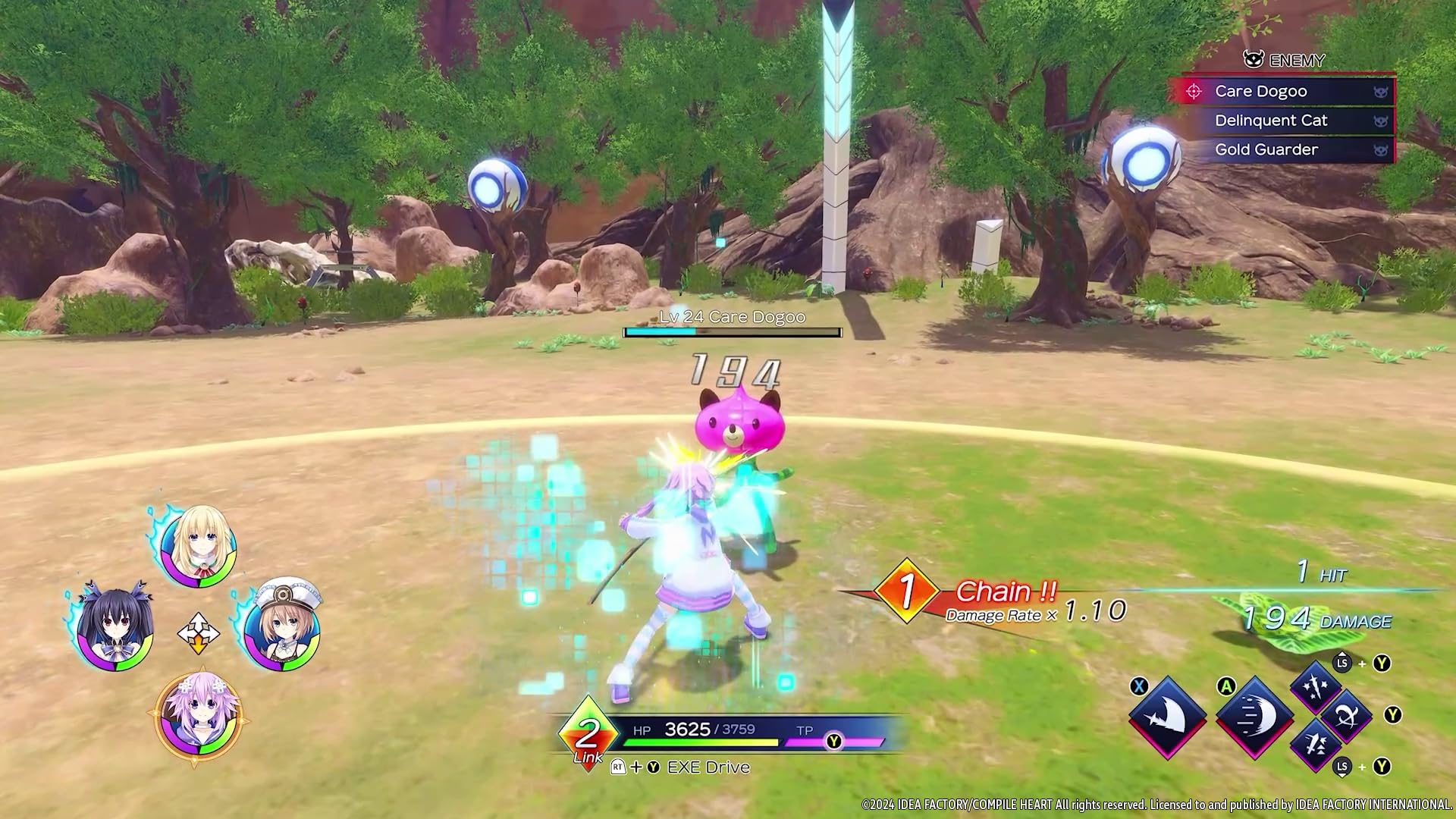 Neptunia Game Maker R:Evolution per Xbox Series X